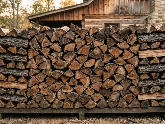 Дубовые дрова камерной сушки — купить Первомайском